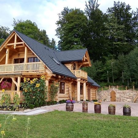 U Janusza I Grazyny Ściegny Exterior foto
