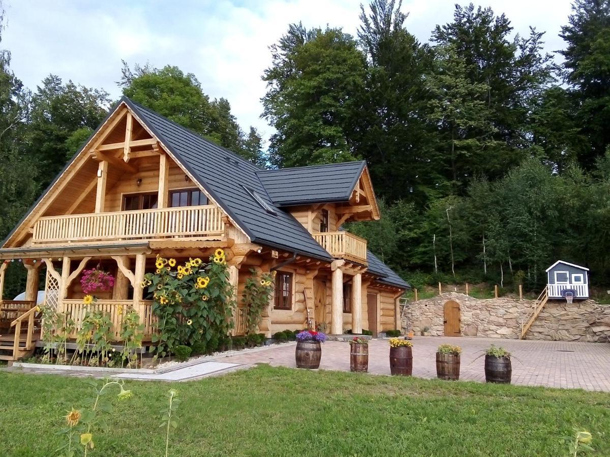 U Janusza I Grazyny Ściegny Exterior foto