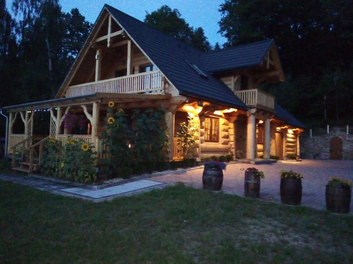 U Janusza I Grazyny Ściegny Exterior foto