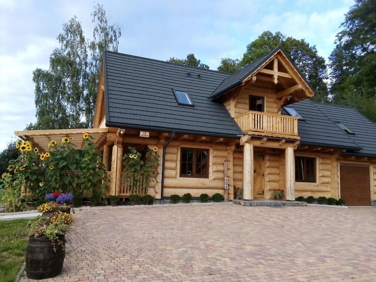 U Janusza I Grazyny Ściegny Exterior foto