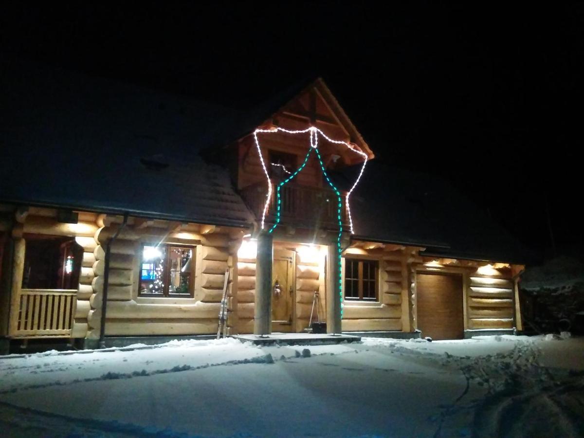 U Janusza I Grazyny Ściegny Exterior foto