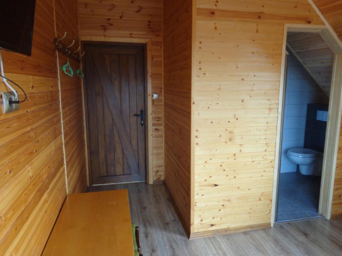 U Janusza I Grazyny Ściegny Exterior foto