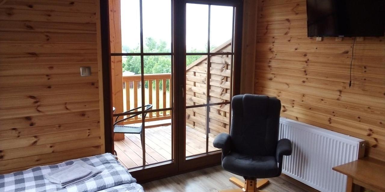 U Janusza I Grazyny Ściegny Exterior foto