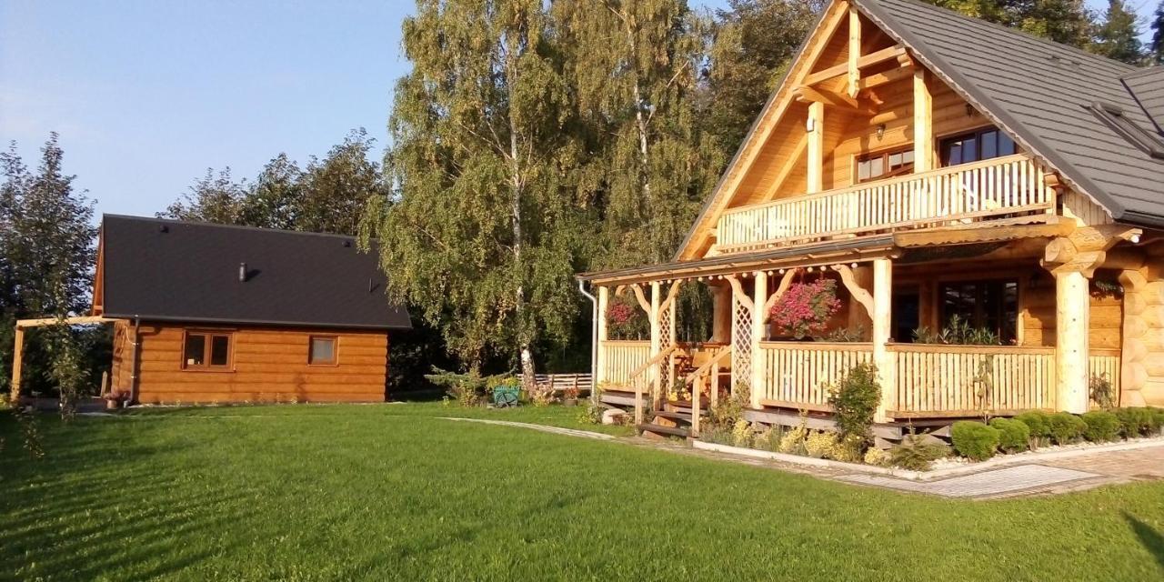 U Janusza I Grazyny Ściegny Exterior foto