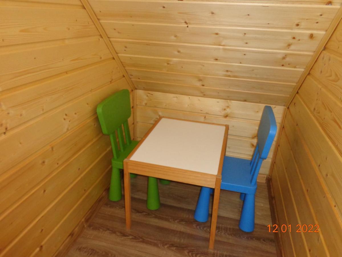 U Janusza I Grazyny Ściegny Exterior foto