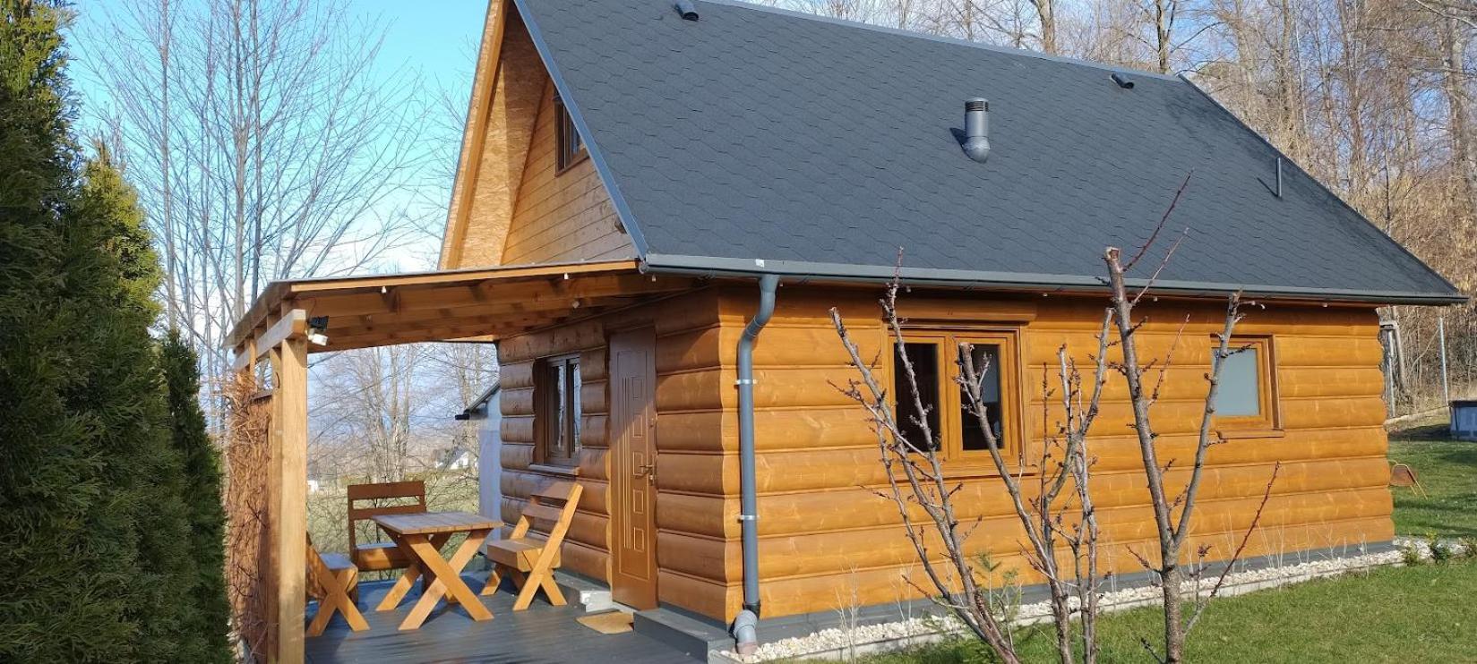 U Janusza I Grazyny Ściegny Exterior foto