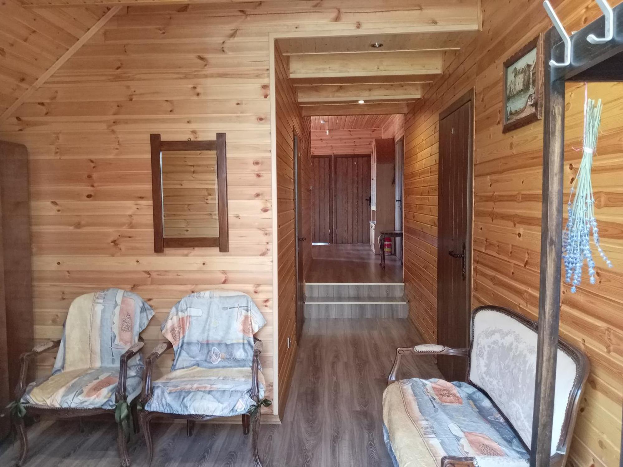 U Janusza I Grazyny Ściegny Exterior foto