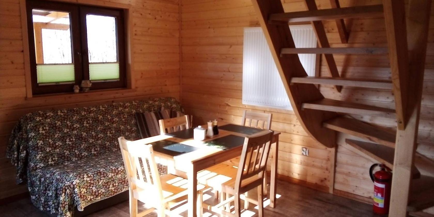 U Janusza I Grazyny Ściegny Exterior foto