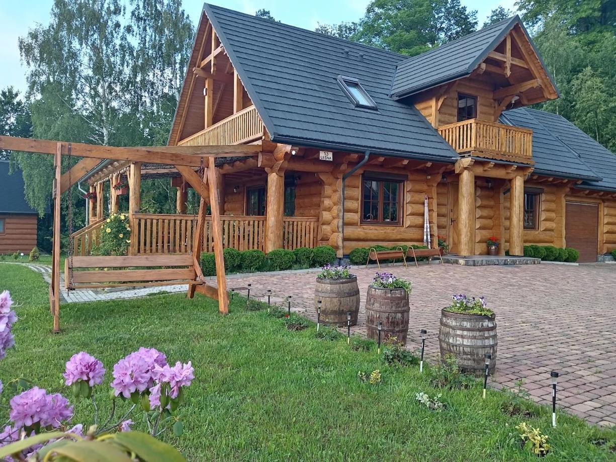 U Janusza I Grazyny Ściegny Exterior foto