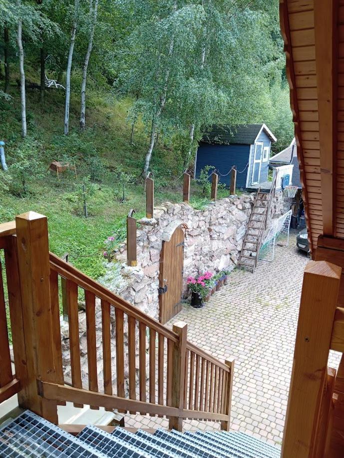 U Janusza I Grazyny Ściegny Exterior foto